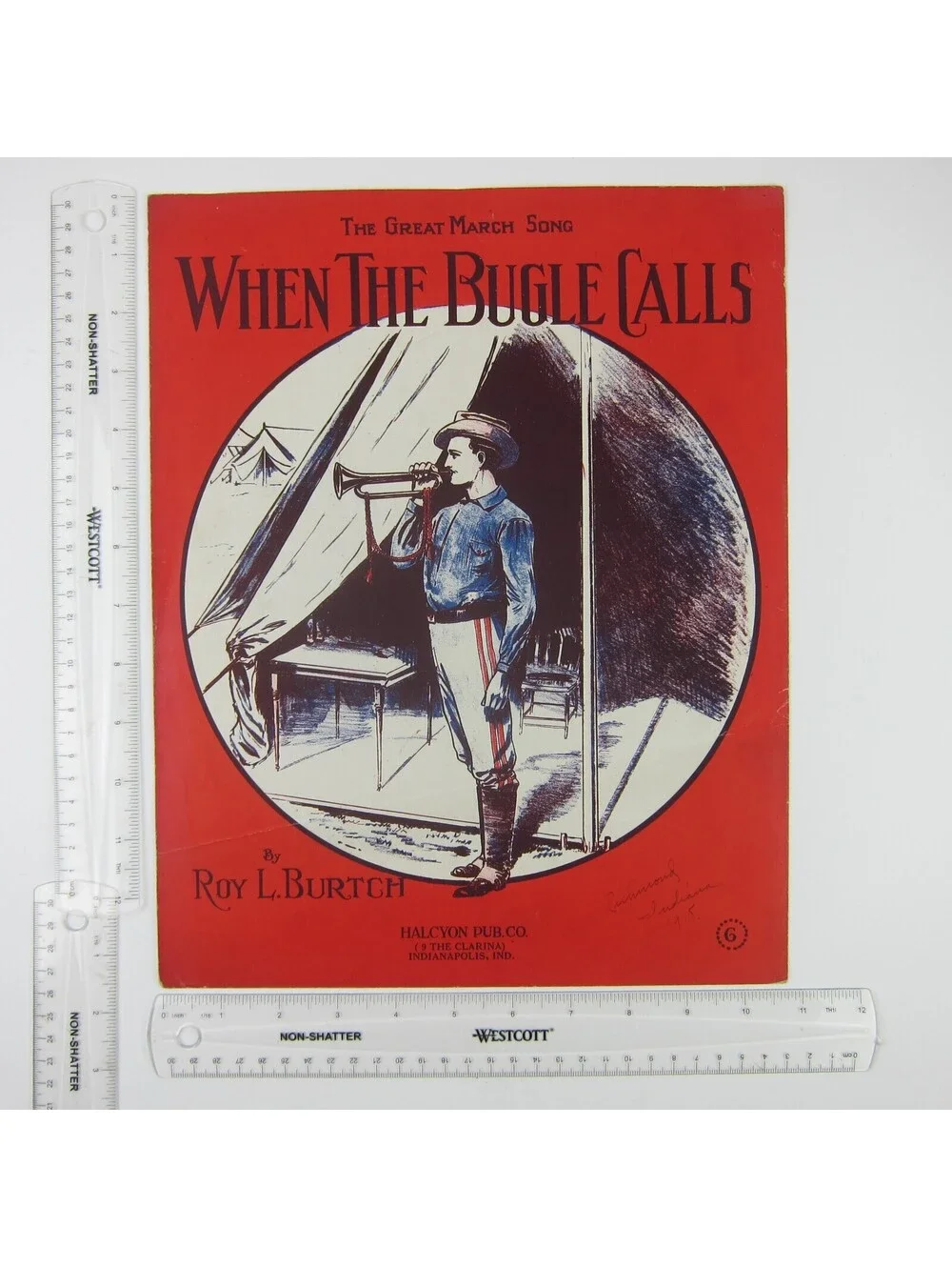 N/A sheet music